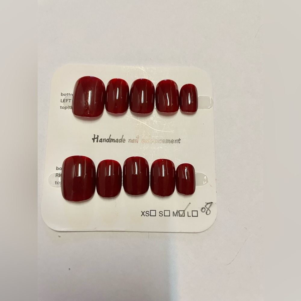Nail Set，New